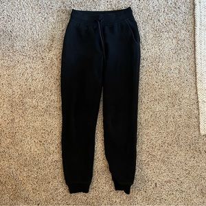 Lululemon scuba joggers